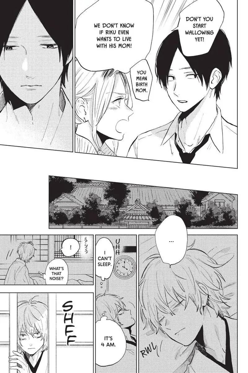 Read Shortcake Cake (en) Manga Online