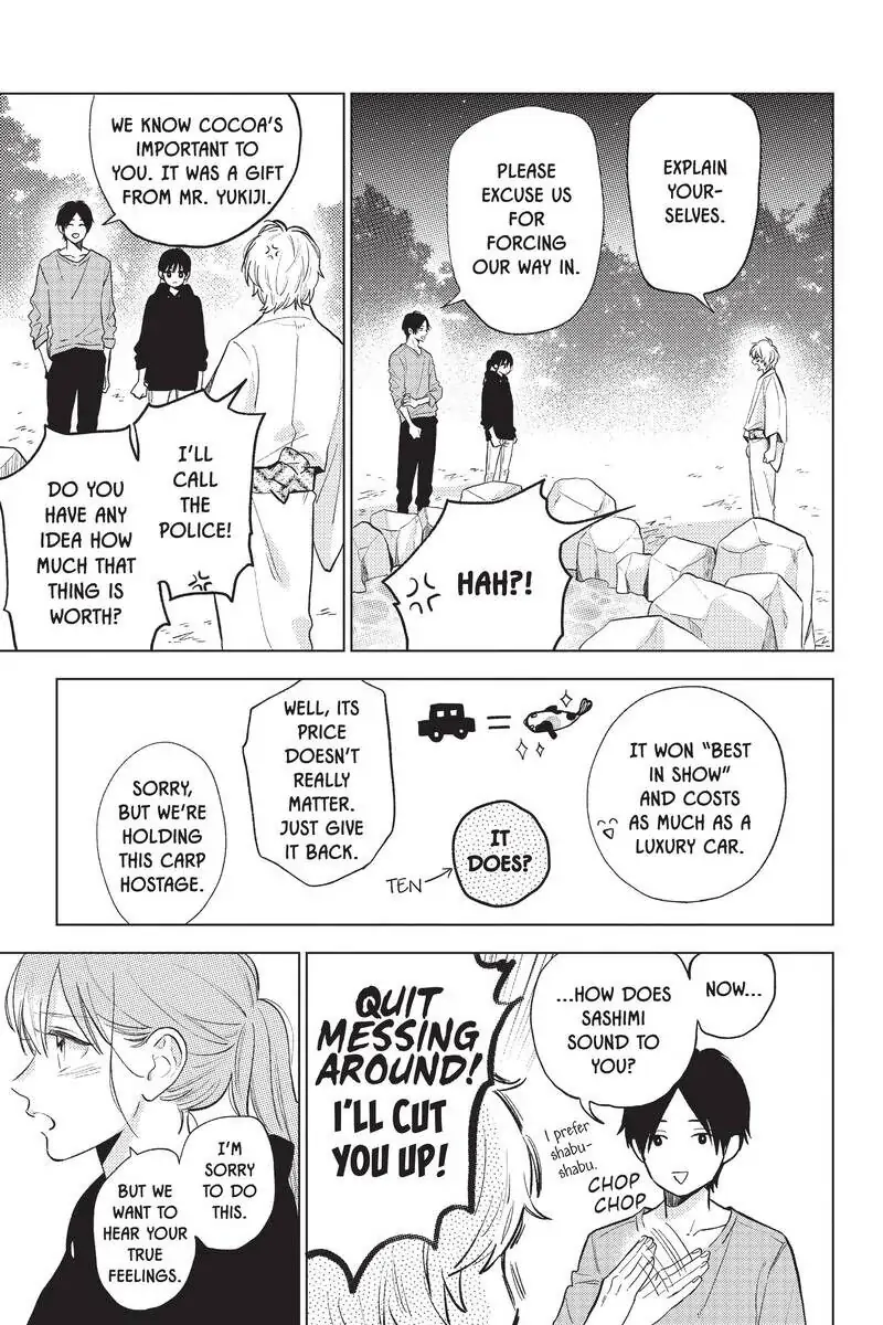 Read Shortcake Cake (en) Manga Online