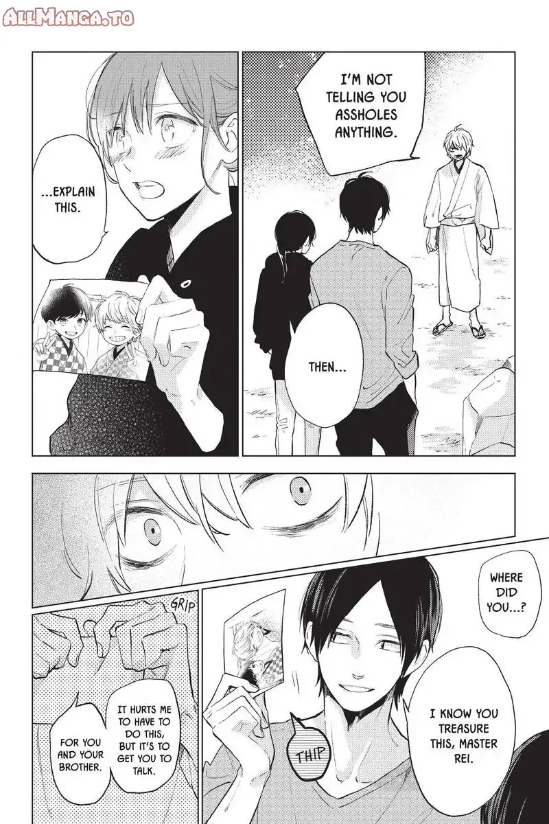 Read Shortcake Cake (en) Manga Online