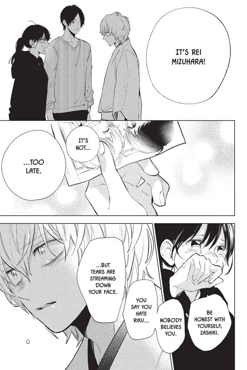 Read Shortcake Cake (en) Manga Online