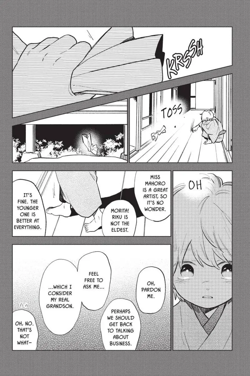 Read Shortcake Cake (en) Manga Online