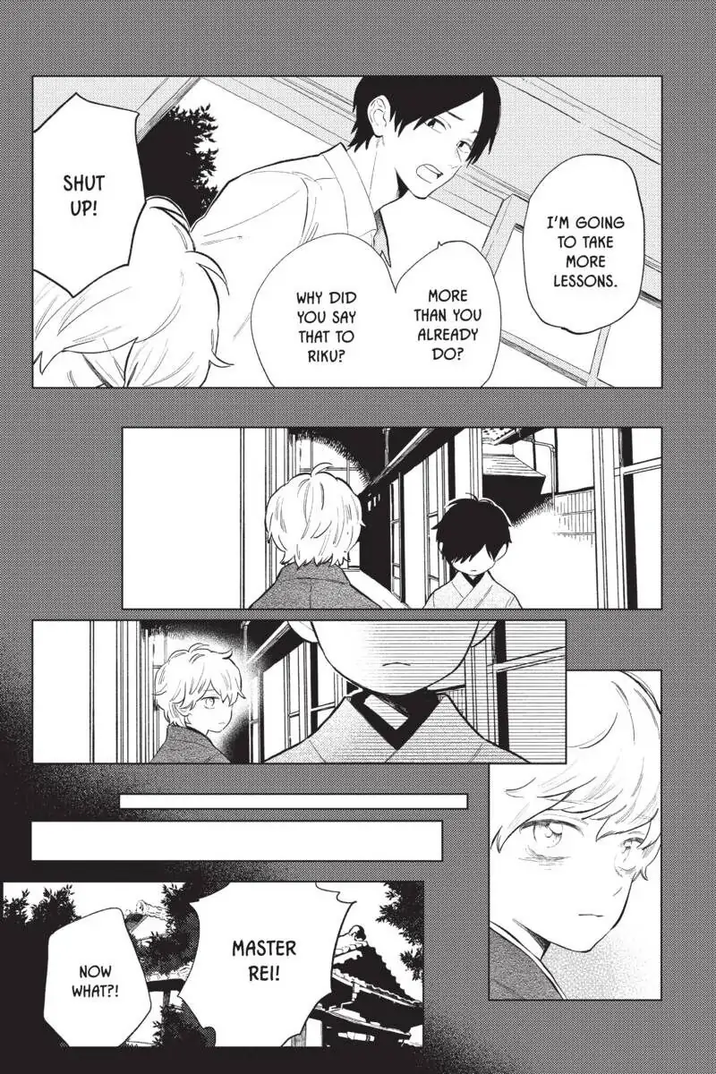 Read Shortcake Cake (en) Manga Online