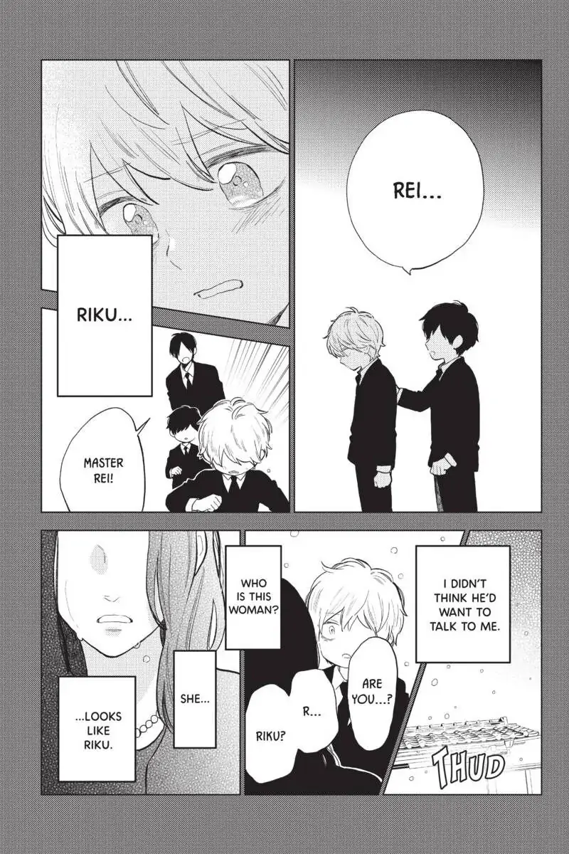 Read Shortcake Cake (en) Manga Online