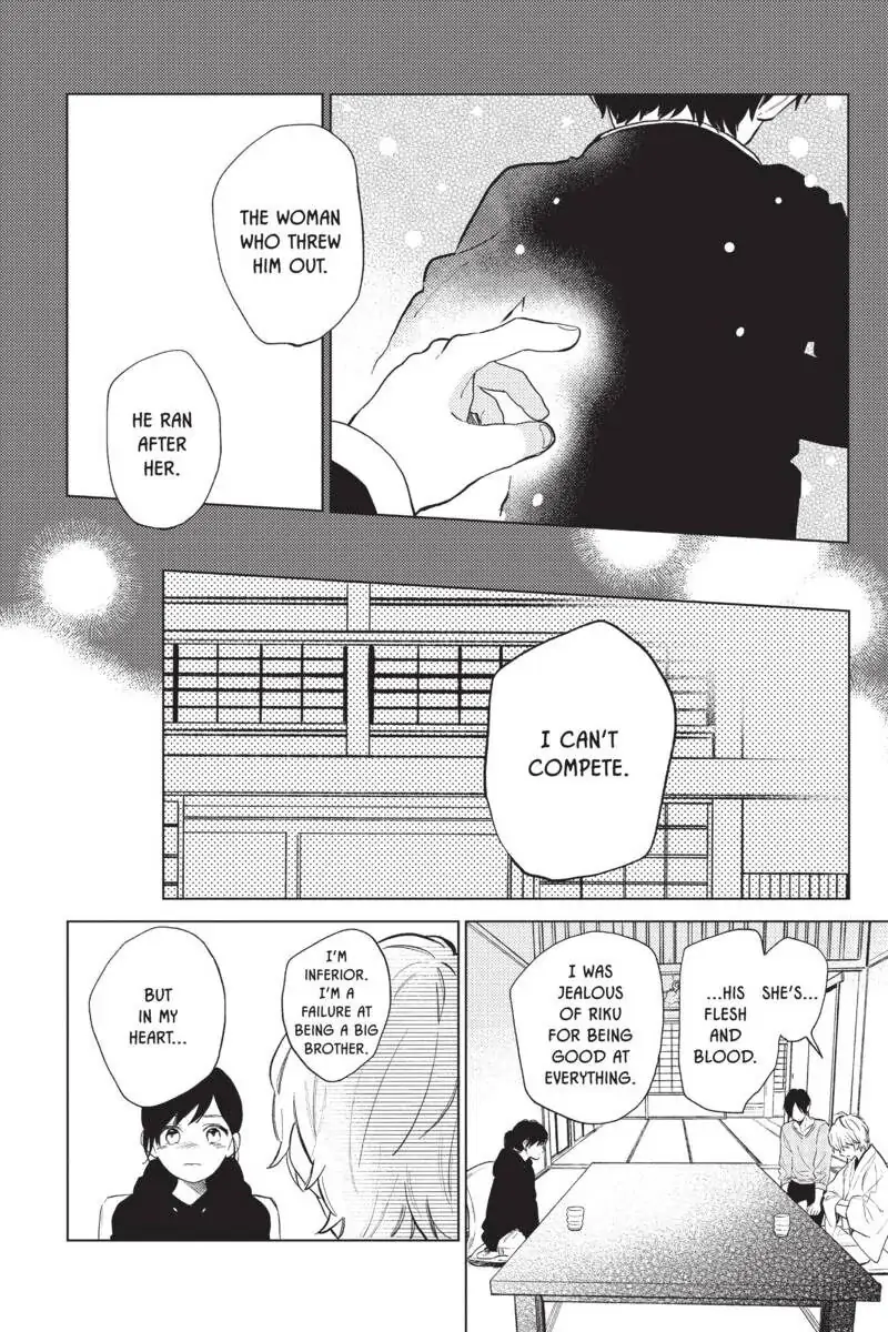 Read Shortcake Cake (en) Manga Online