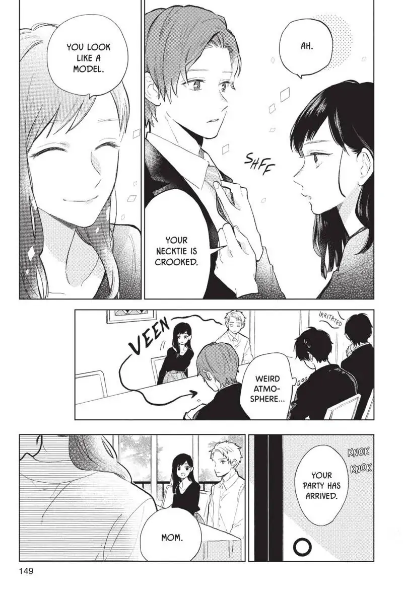 Read Shortcake Cake (en) Manga Online