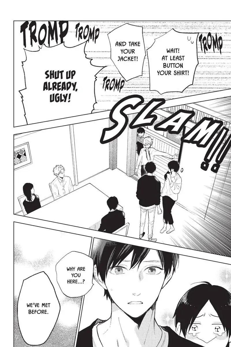 Read Shortcake Cake (en) Manga Online