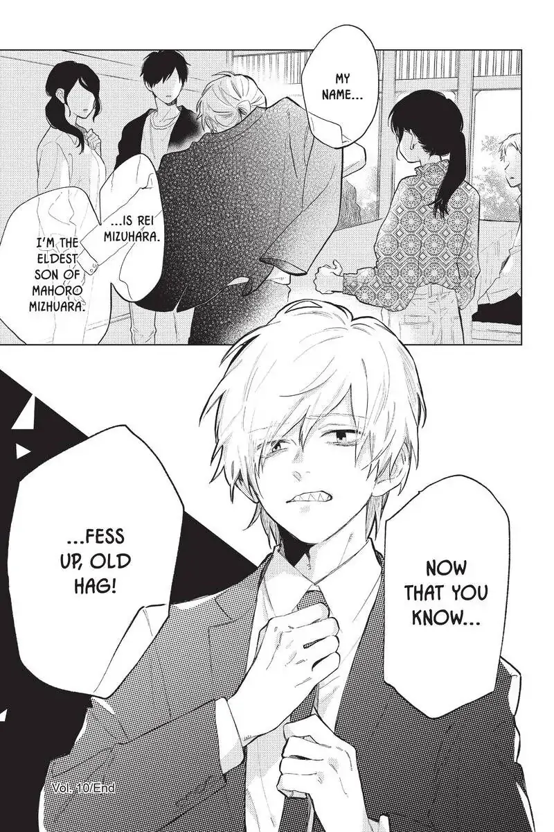 Read Shortcake Cake (en) Manga Online