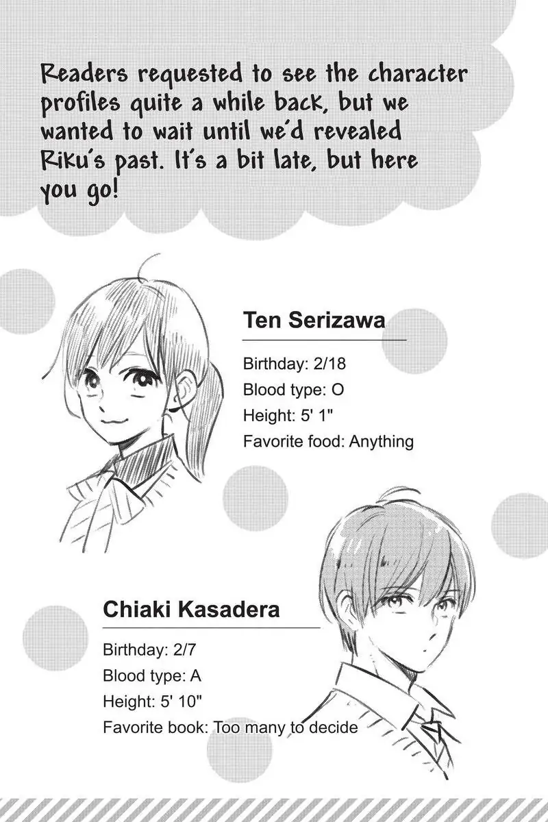 Read Shortcake Cake (en) Manga Online