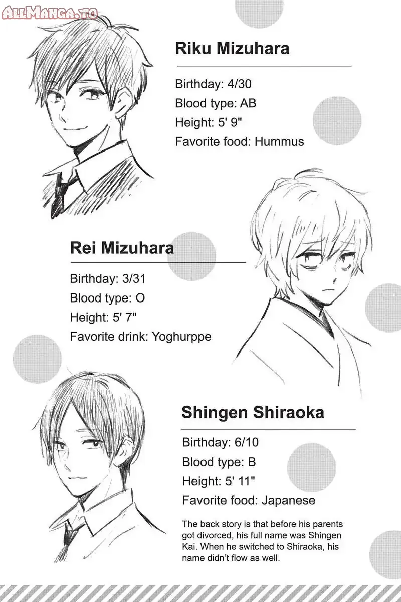 Read Shortcake Cake (en) Manga Online