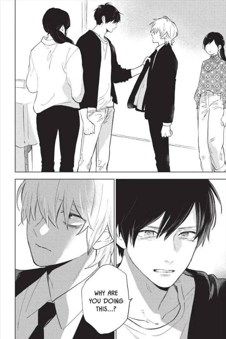 Read Shortcake Cake (en) Manga Online