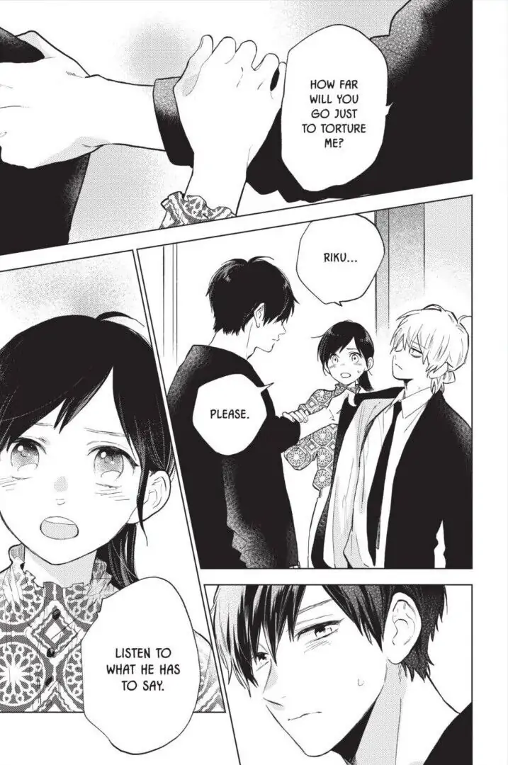 Read Shortcake Cake (en) Manga Online