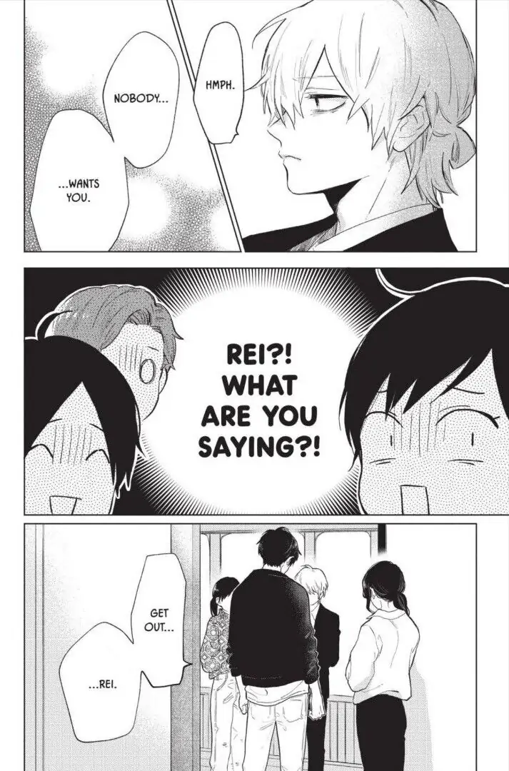 Read Shortcake Cake (en) Manga Online