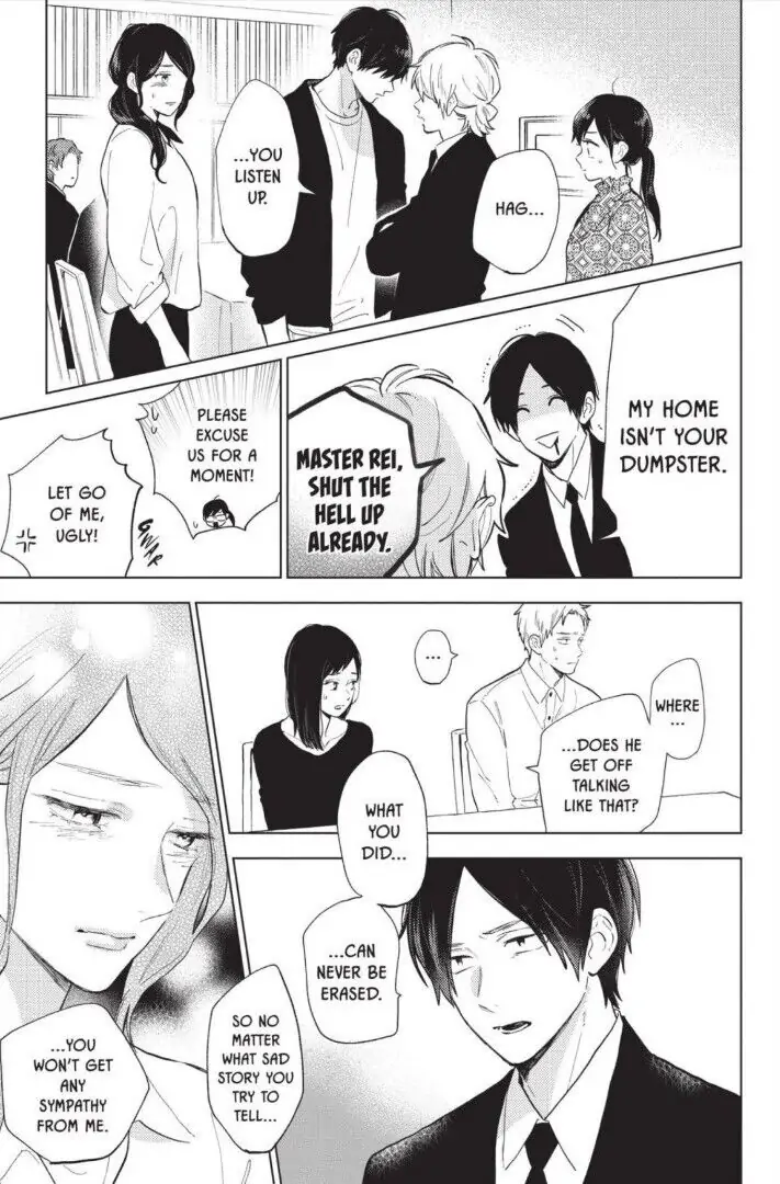 Read Shortcake Cake (en) Manga Online