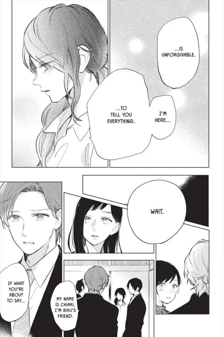 Read Shortcake Cake (en) Manga Online