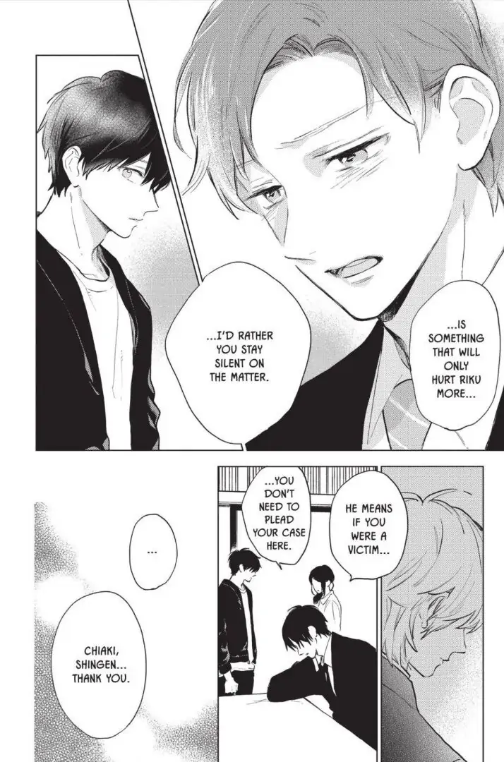 Read Shortcake Cake (en) Manga Online