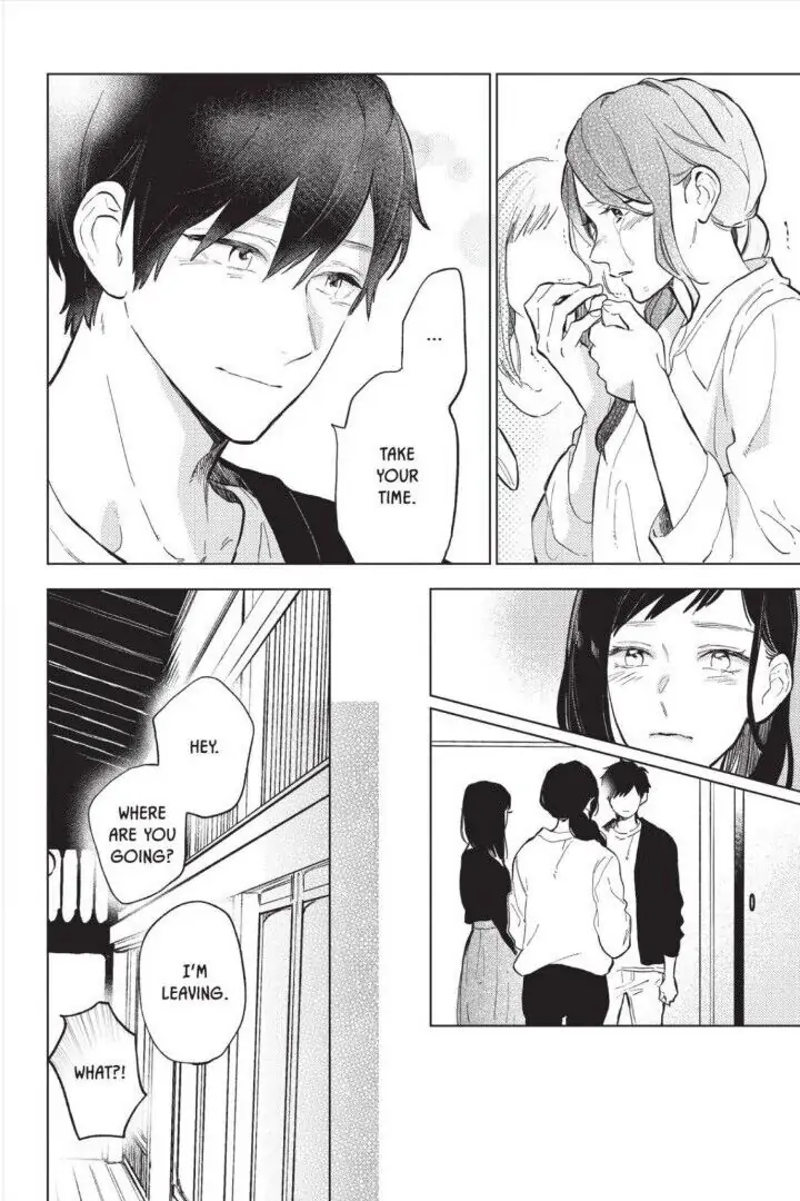 Read Shortcake Cake (en) Manga Online