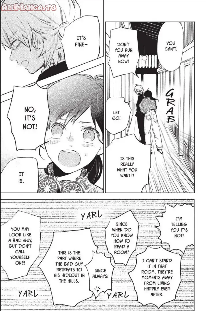 Read Shortcake Cake (en) Manga Online