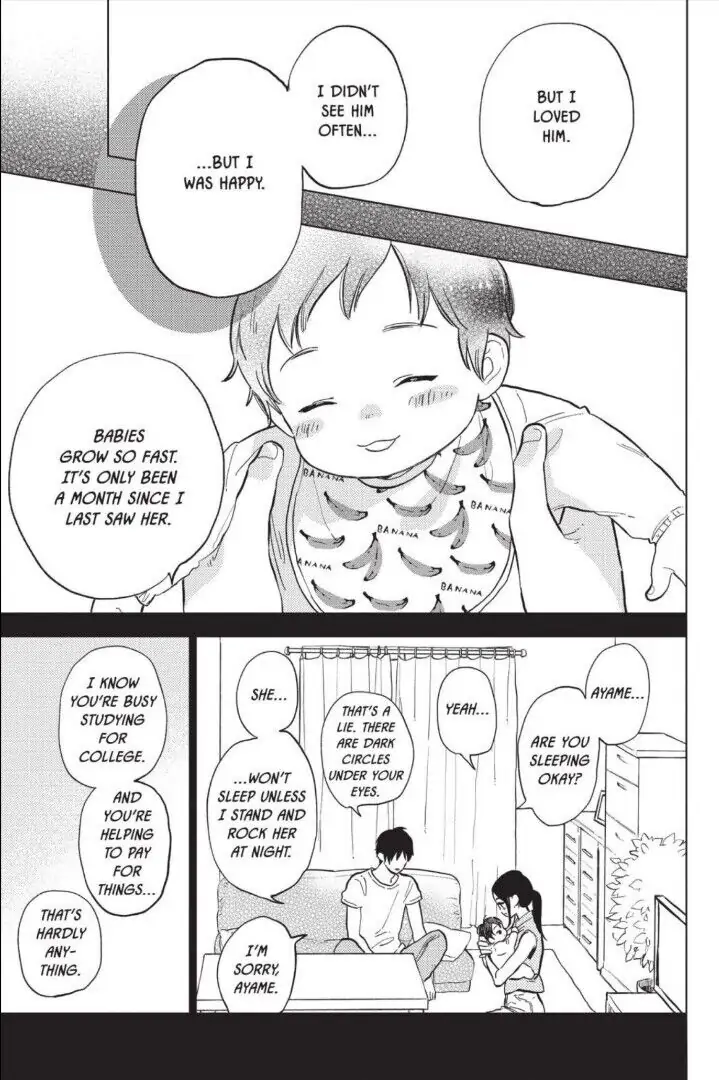 Read Shortcake Cake (en) Manga Online