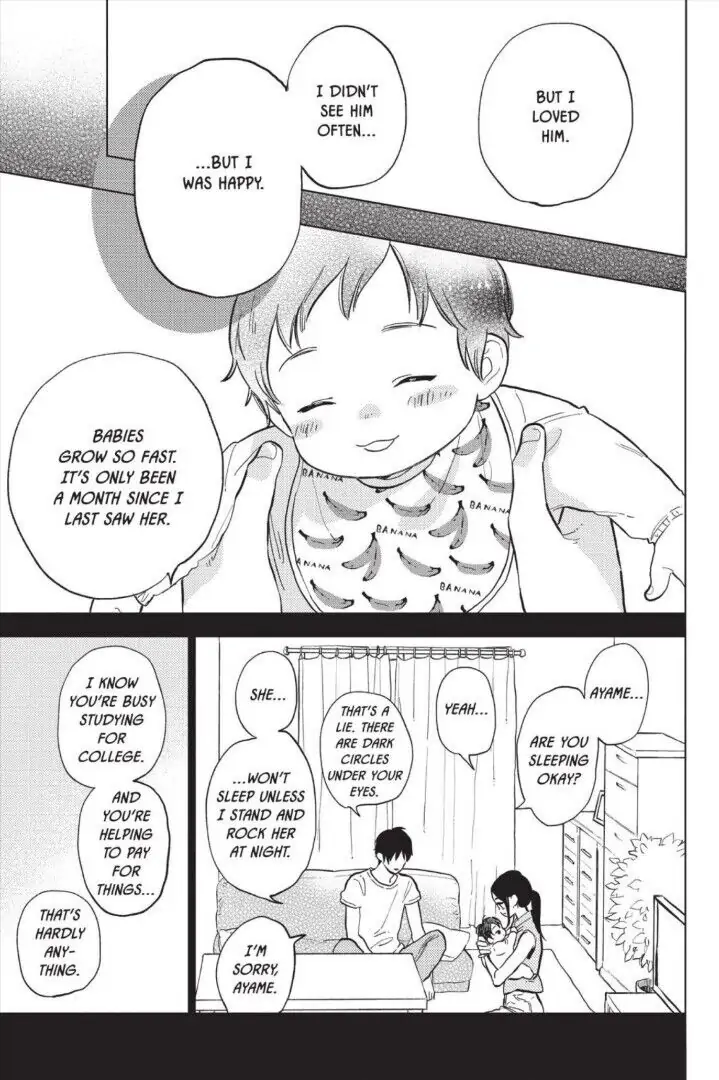 Read Shortcake Cake (en) Manga Online