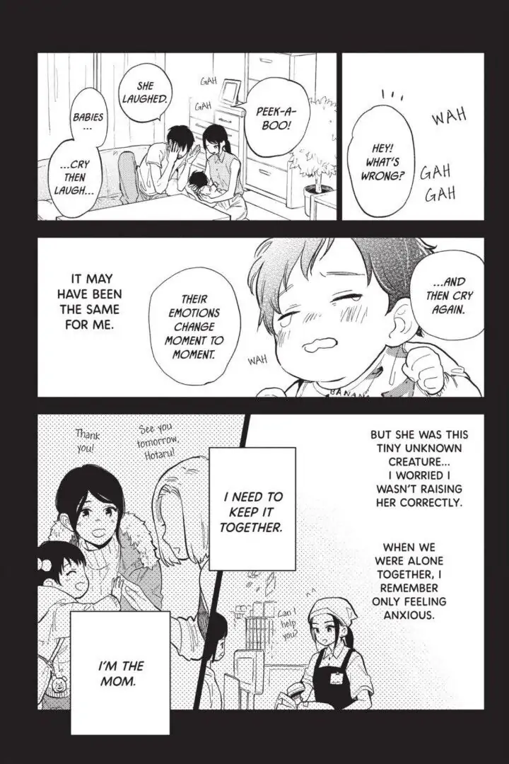 Read Shortcake Cake (en) Manga Online