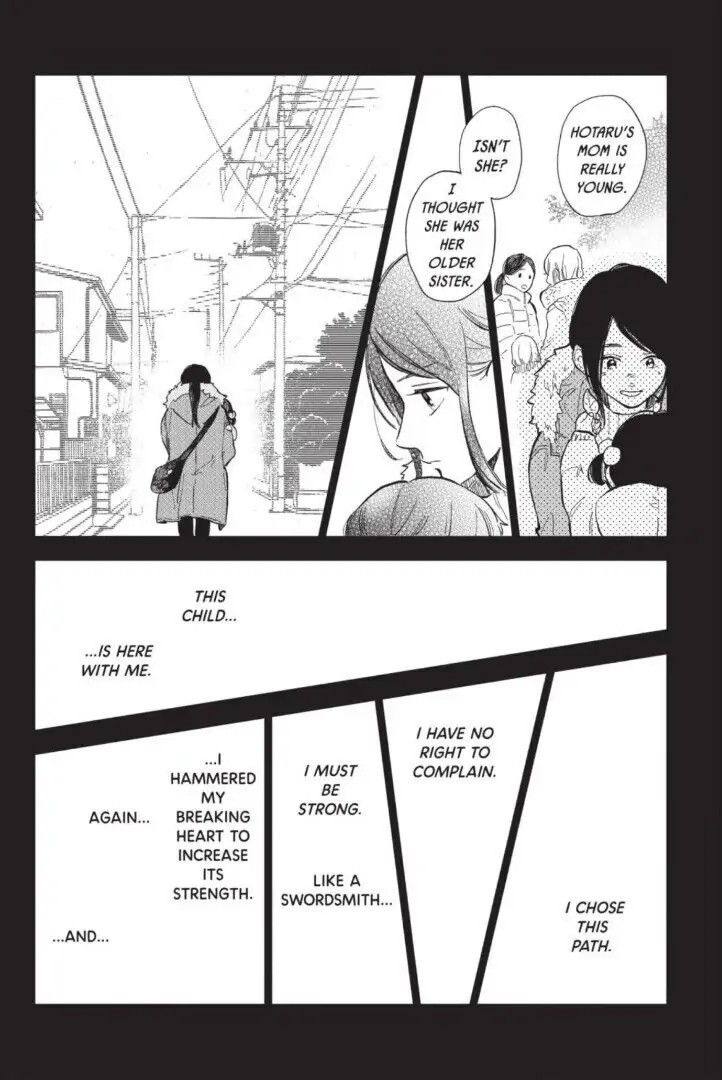 Read Shortcake Cake (en) Manga Online