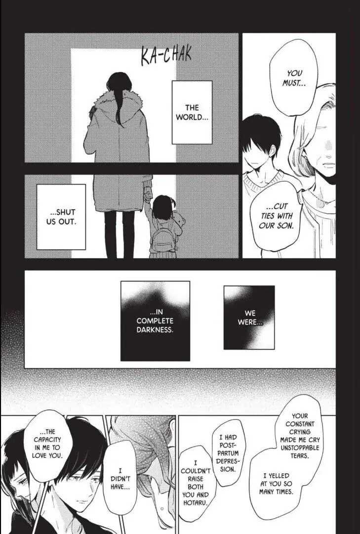 Read Shortcake Cake (en) Manga Online