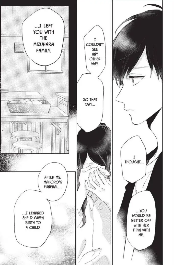 Read Shortcake Cake (en) Manga Online