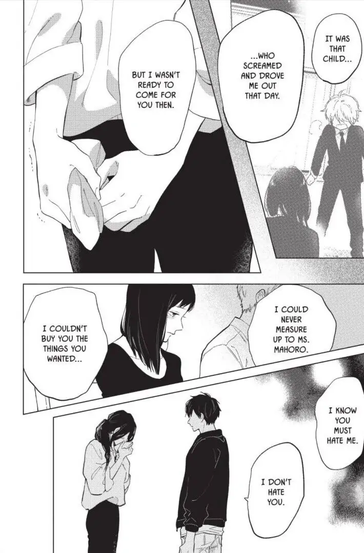 Read Shortcake Cake (en) Manga Online