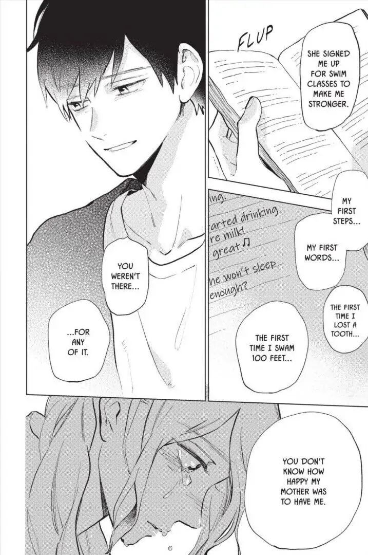 Read Shortcake Cake (en) Manga Online