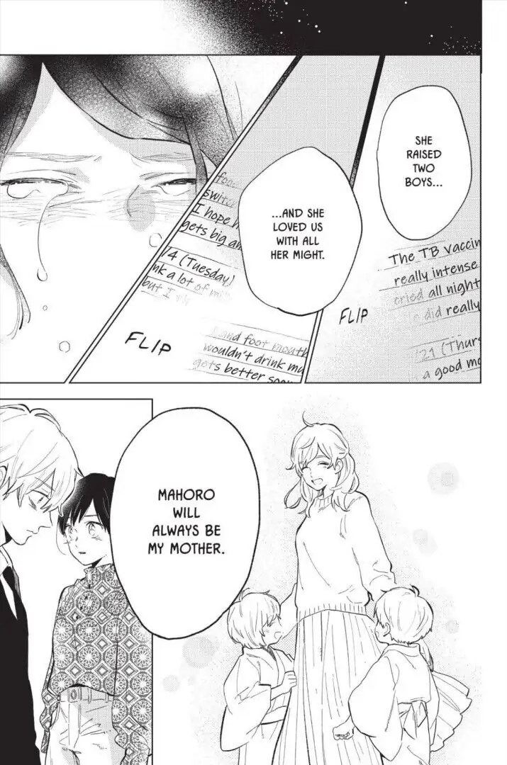 Read Shortcake Cake (en) Manga Online