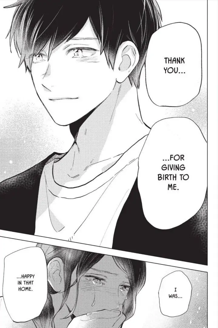 Read Shortcake Cake (en) Manga Online