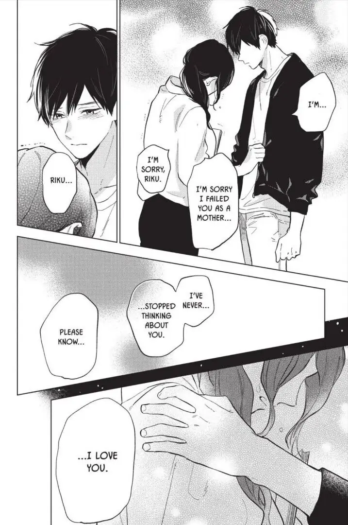 Read Shortcake Cake (en) Manga Online