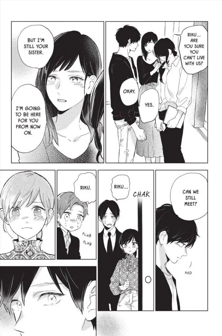 Read Shortcake Cake (en) Manga Online