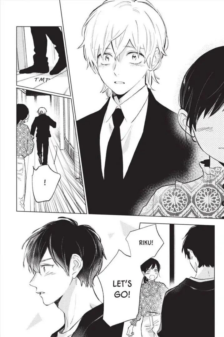 Read Shortcake Cake (en) Manga Online