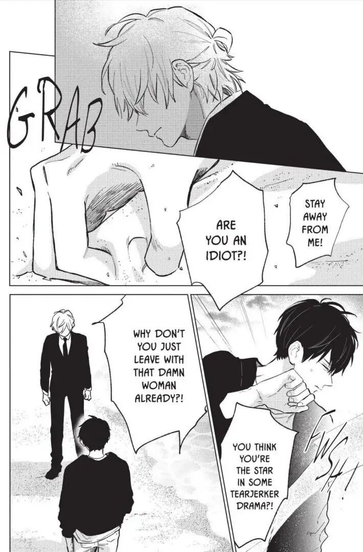 Read Shortcake Cake (en) Manga Online