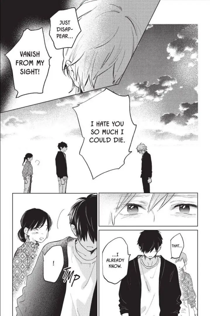 Read Shortcake Cake (en) Manga Online