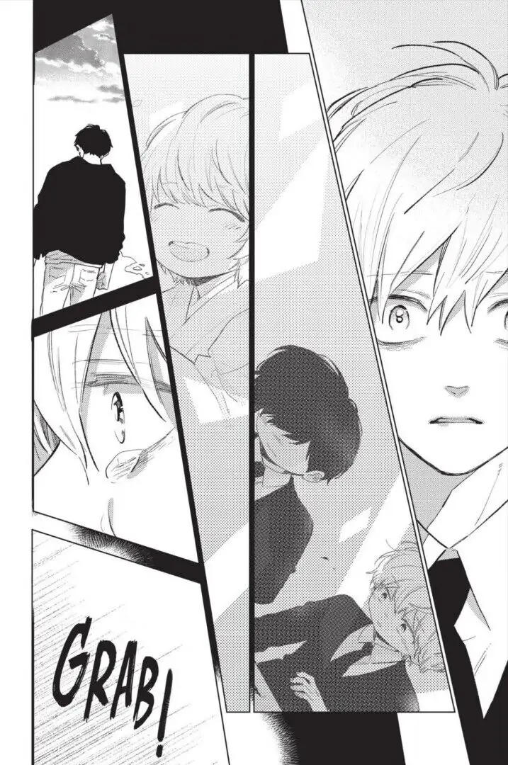 Read Shortcake Cake (en) Manga Online