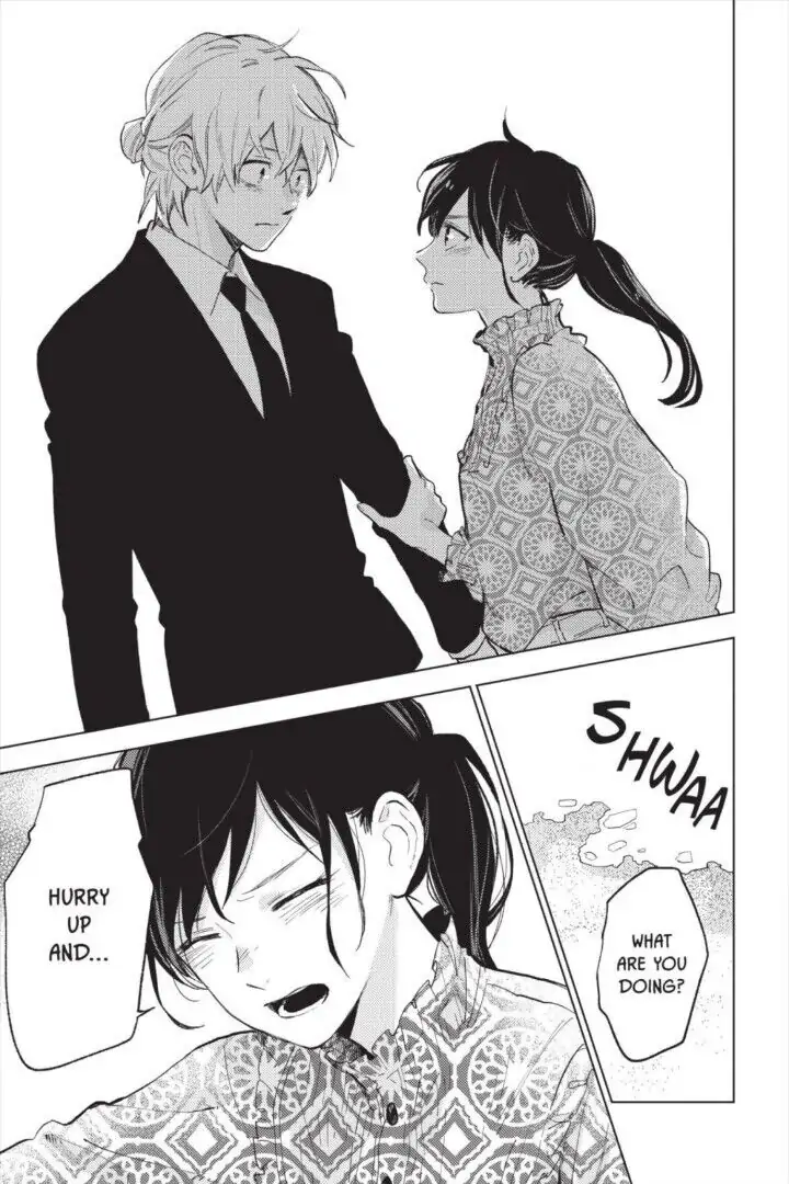 Read Shortcake Cake (en) Manga Online