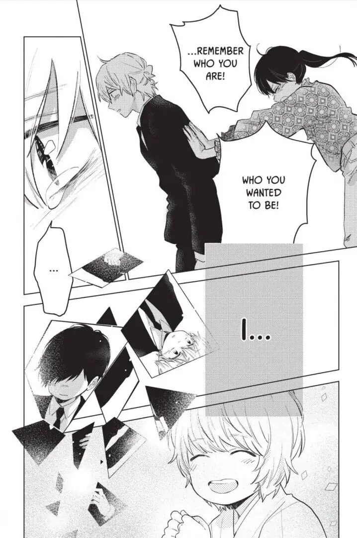 Read Shortcake Cake (en) Manga Online