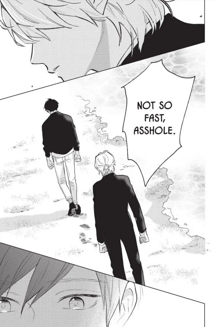 Read Shortcake Cake (en) Manga Online