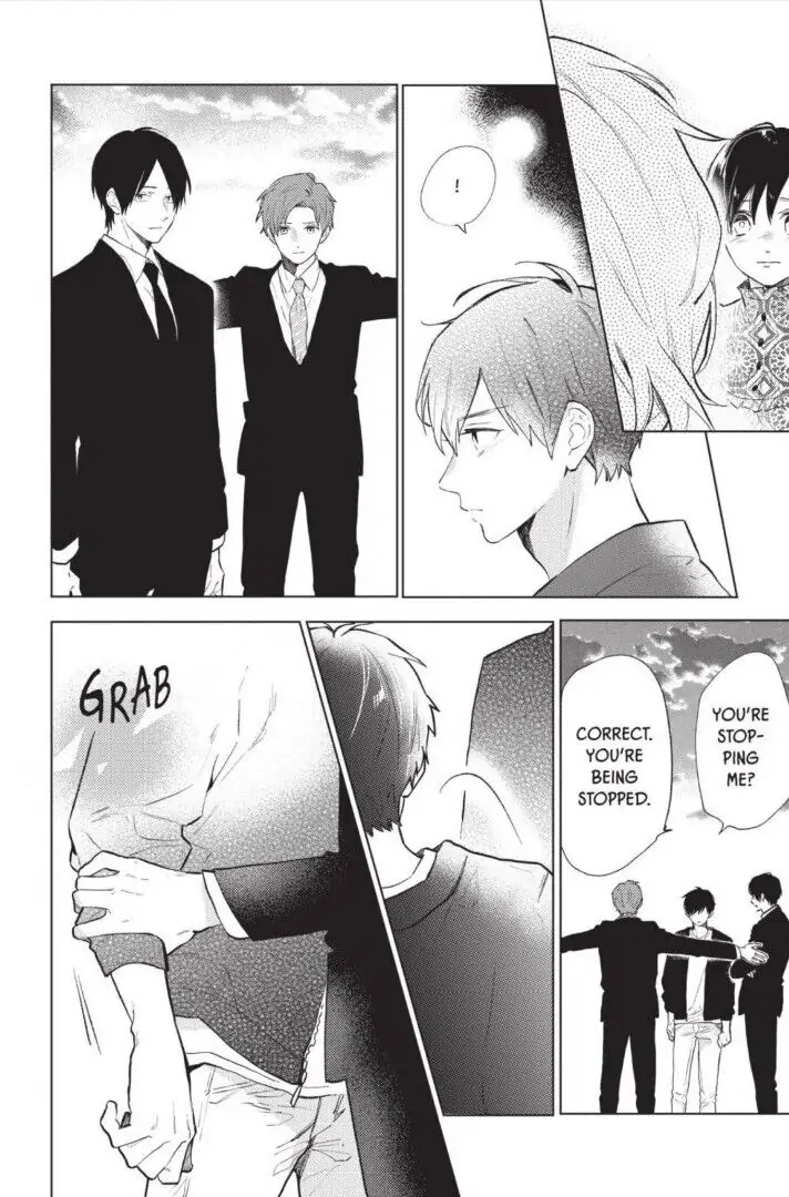 Read Shortcake Cake (en) Manga Online