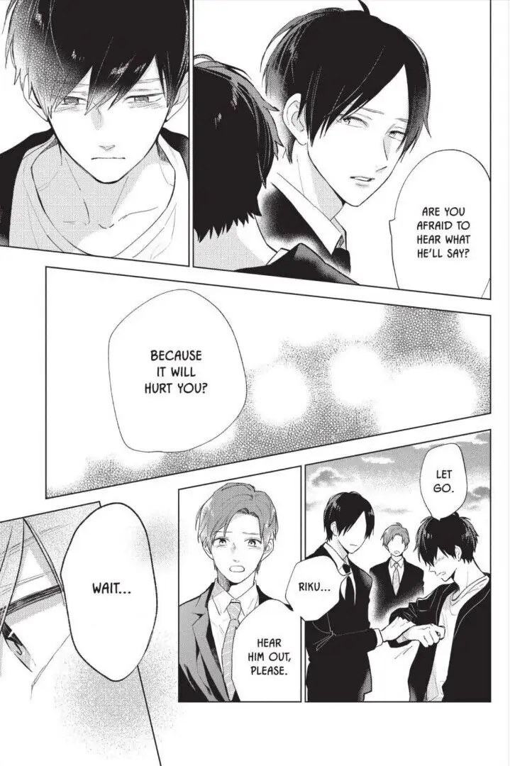 Read Shortcake Cake (en) Manga Online