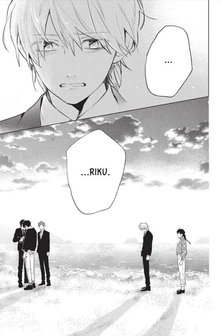 Read Shortcake Cake (en) Manga Online