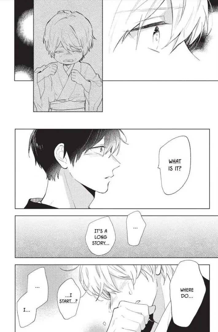 Read Shortcake Cake (en) Manga Online