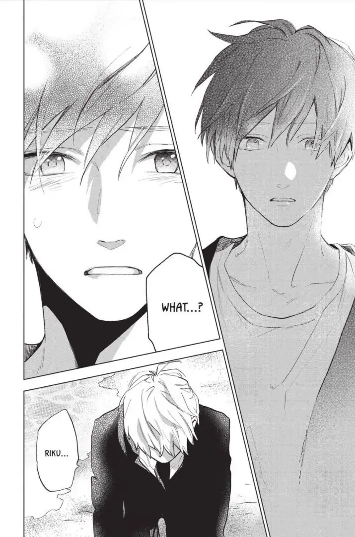 Read Shortcake Cake (en) Manga Online