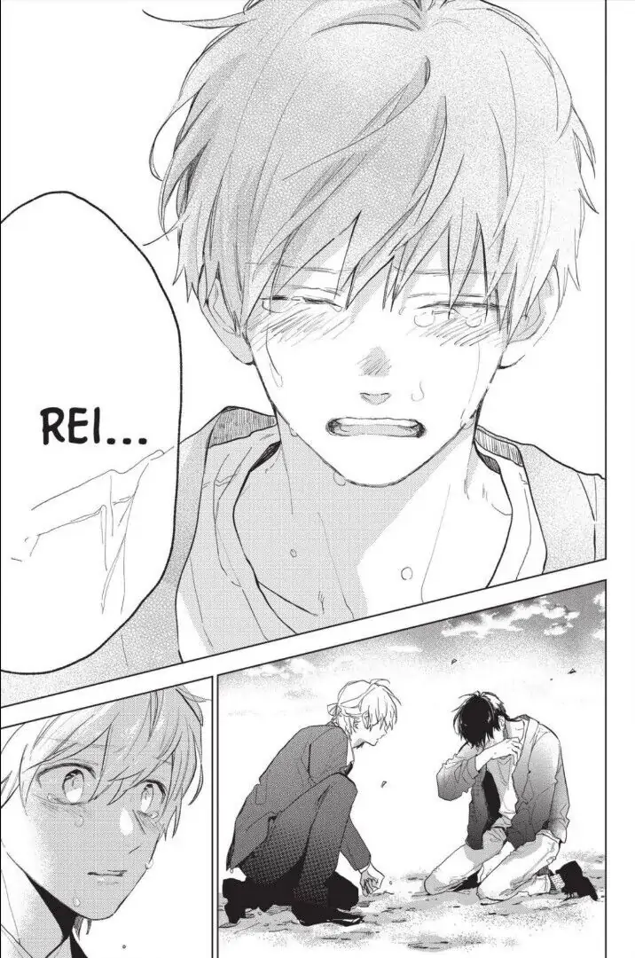 Read Shortcake Cake (en) Manga Online