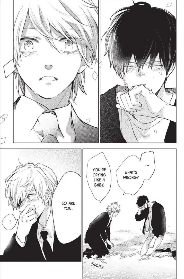 Read Shortcake Cake (en) Manga Online