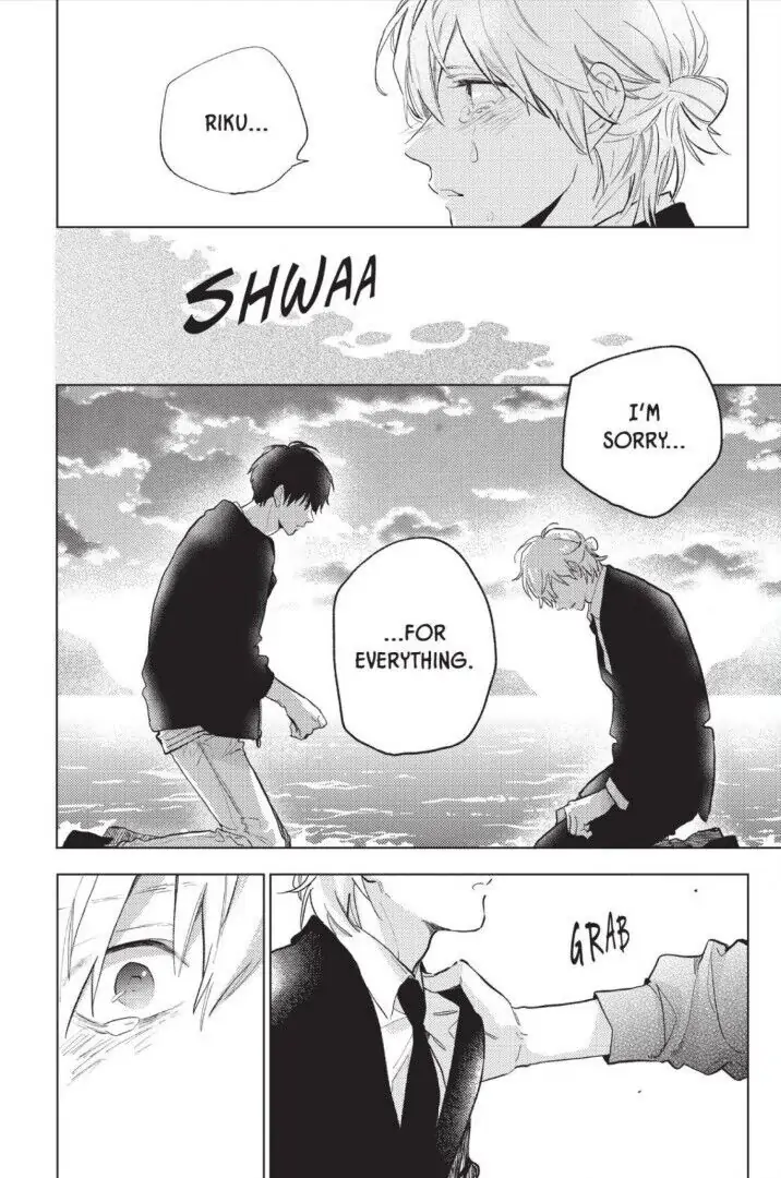 Read Shortcake Cake (en) Manga Online