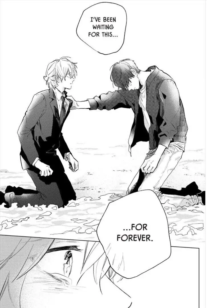 Read Shortcake Cake (en) Manga Online