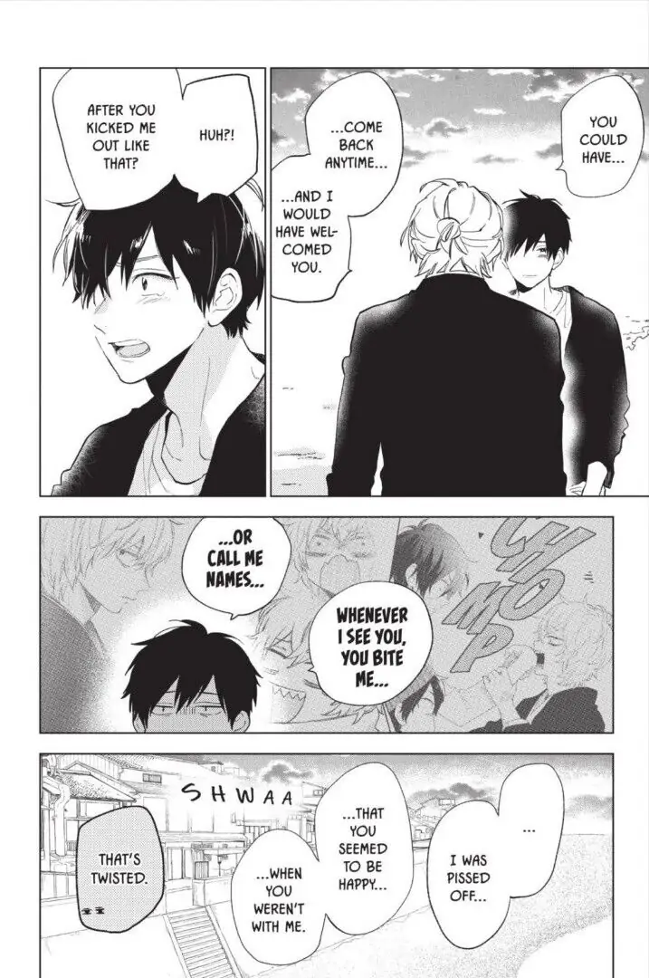 Read Shortcake Cake (en) Manga Online